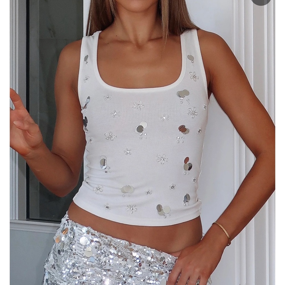 While Fox Dream State Tank XXS